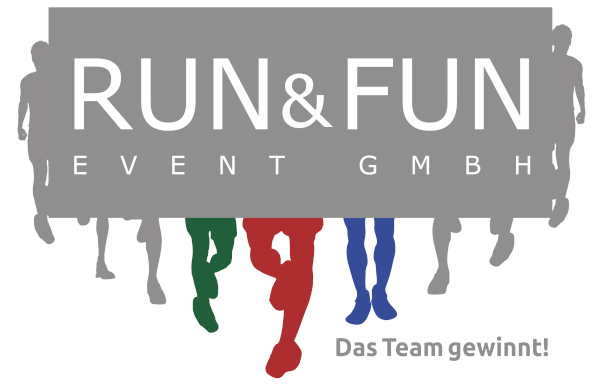 run and fun krefelder Firmenlauf Logo