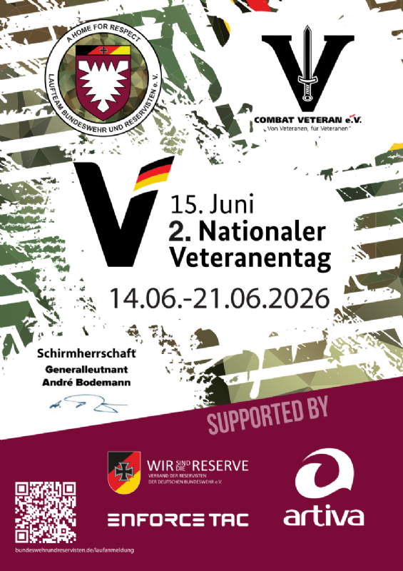 2. Veteranenlauf 2026